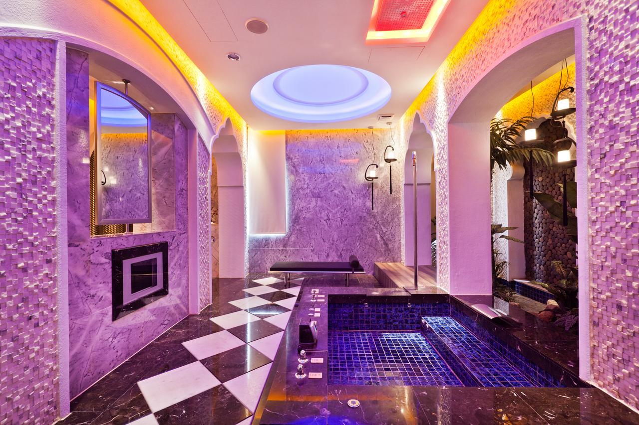 Lanshy Motel Taichung Room photo