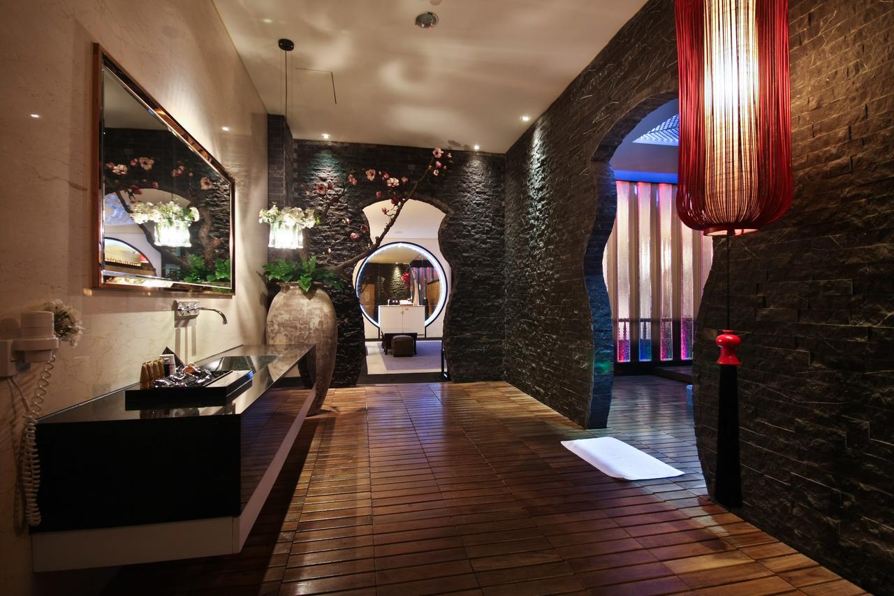 Lanshy Motel Taichung Room photo
